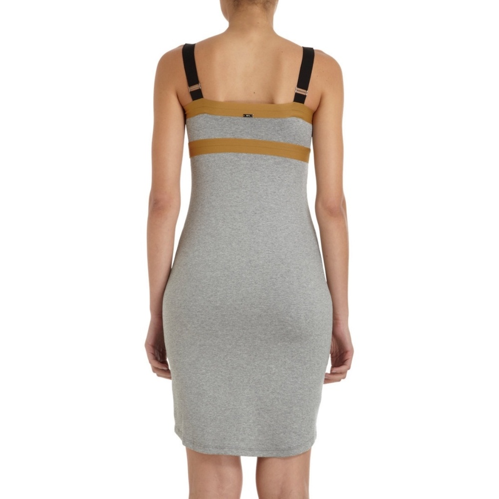 VPL Insertion Dress - Picture 3 of 6